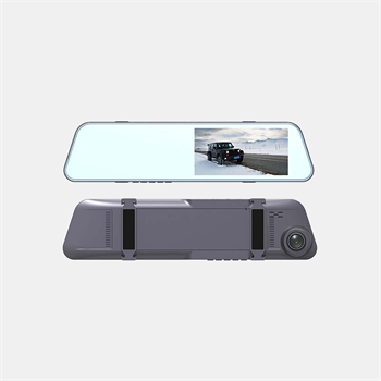 Vrpro 4.3 İnç IPS Dokunmatik Ekran  Full HD Dikiz Ayna Araç Kamerası