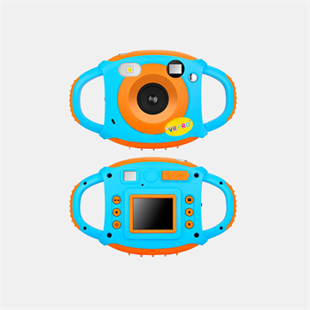 VRPRO® Kidscam 5MP HD Çocuk Fotoğraf Makinesi Aksiyon Kamera